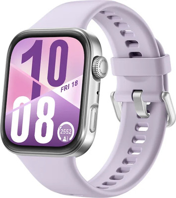 Умные часы Huawei Watch Fit 4 SYA-B09 / 55020FAL (сиреневый)