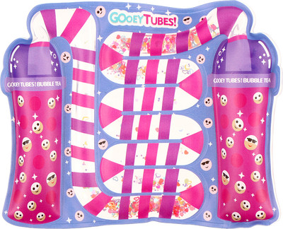 Сквиш Sima-Land Напиток / 10443989 (розовый)