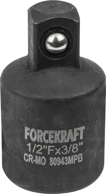 Адаптер слесарный ForceKraft FK-80943MPB (55018)