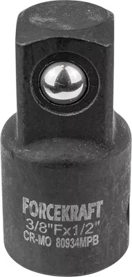 Адаптер слесарный ForceKraft FK-80934MPB (55017)