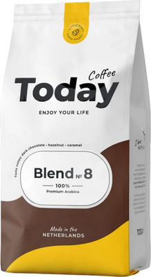 Кофе в зернах Today Blend №8 (200г)