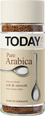 Кофе растворимый Today Pure Arabica (95г)
