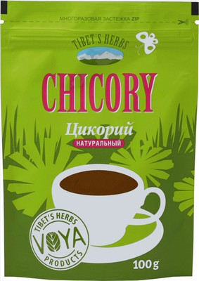 Цикорий Tibet's Herbs 100г
