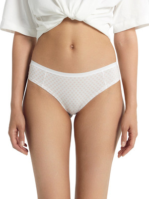 Трусы женские Mark Formelle 412246H (р.102, мелкий узор на белом)