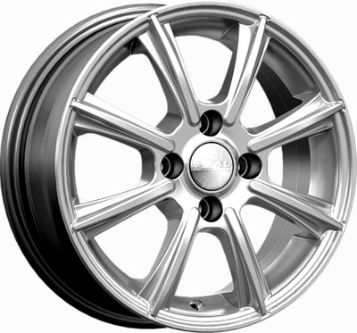 Литой диск SKAD Монако 14x5.5" 4x98мм DIA 58.6мм ET 38мм Селена