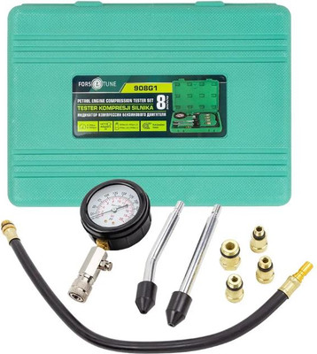 Тестер компрессии двигателя FORSandTUNE 908G1 (61076)
