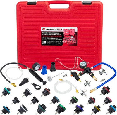 Тестер систем охлаждения Everforce EF-922G1 (61073)