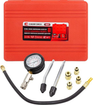 Тестер компрессии двигателя Everforce EF-908G1 (61072)