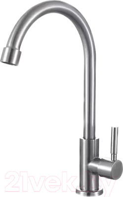 Кран на одну воду РМС SUS124-269F