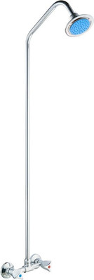 Верхний душ со смесителем РМС SL80-003-9