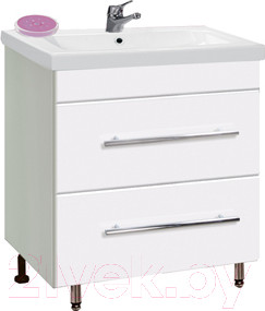 Тумба под умывальник Vako Como 60 / 12374