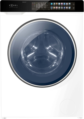 Стирально-сушильная машина Zugel ZWDF128141I