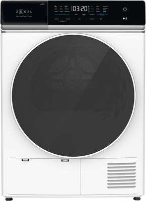 Сушильная машина Zugel ZDF83HP