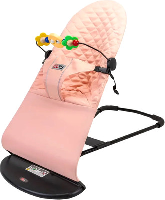 Детский шезлонг EL15 BSC-PK (62355)