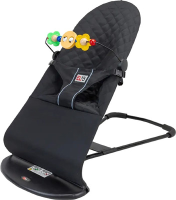 Детский шезлонг EL15 BSC-RD (62360)