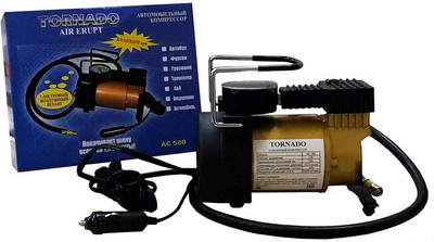 Автомобильный компрессор Маяк авто ас580т