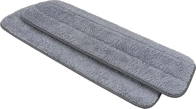 Набор мопов для швабры WMC Tools WMC-09 / WMC-mop 9-2pcs (56871), (2шт)