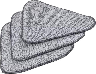 Набор мопов для швабры WMC Tools WMC-08 / WMC-mop 8-3pcs (56869), (3шт)