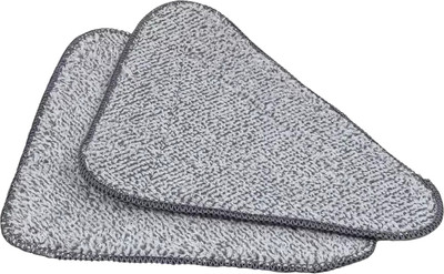 Набор мопов для швабры WMC Tools WMC-08 / WMC-mop 8-2pcs (56868), (2шт)