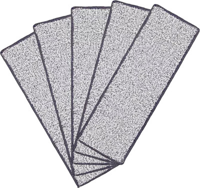 Набор мопов для швабры WMC Tools WMC-13 / WMC-mop13-5pcs (56656), (5шт)