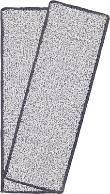 Набор мопов для швабры WMC Tools WMC-13 / WMC-mop13-2pcs (56654), (2шт)