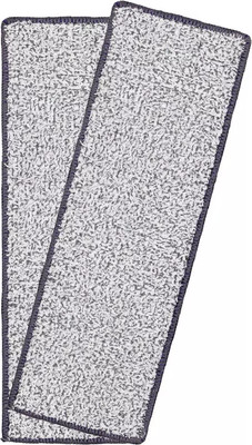Набор мопов для швабры WMC Tools WMC-11 / WMC-mop11-2pcs (56648), (2шт)