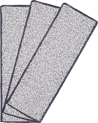 Набор мопов для швабры WMC Tools WMC-11 / WMC-mop11-3pcs (56649), (3шт)