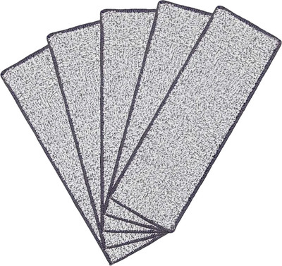 Набор мопов для швабры WMC Tools WMC-11 / WMC-mop11-5pcs (56650), (5шт)