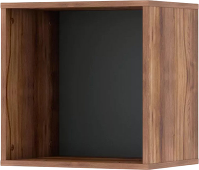 Полка-ячейка Stolline Тризиль навесная 476.10 (дуб барокко)