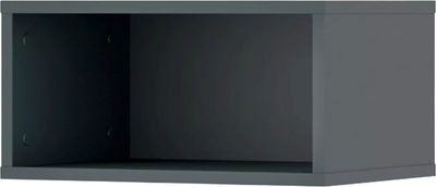 Полка-ячейка Stolline Тризиль навесная 476.11 (зеленый камень)