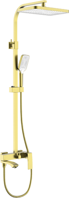 Душевая система со смесителем Raglo R01.24.03
