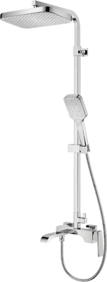 Душевая система со смесителем Raglo R02.24