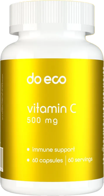 Витамин Do eco С (60 капсул)