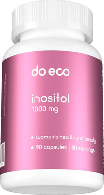Витамин Do eco Инозитол (90 капсул)