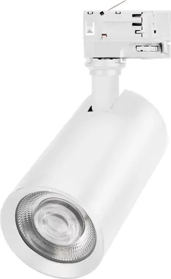 Трековый светильник Arlight LGD-CALIPSO-4TR-R85-20W Day4000-MIX WH 38deg / 046739