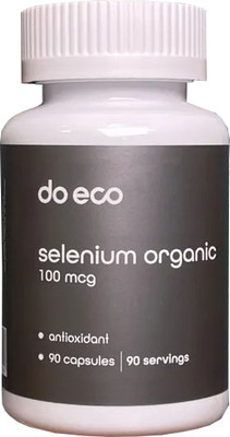 Минерал Do eco Селен органический (90 капсул)