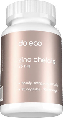 Минерал Do eco Хелат цинка (90 капсул)