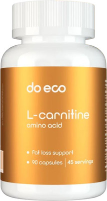 L-карнитин Do eco 90 капсул