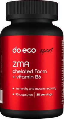 Комплексная пищевая добавка Do eco ZMA (90 капсул)