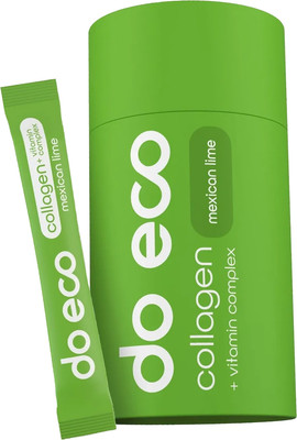 Коллаген Do eco Vitamin complex (20шт, мексиканский лайм)