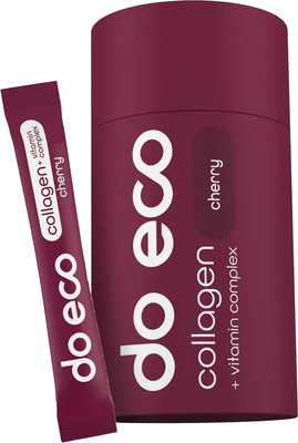 Коллаген Do eco Vitamin complex (20шт, вишня)
