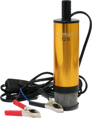 Насос для нагнетателя смазки Маяк авто 12ма