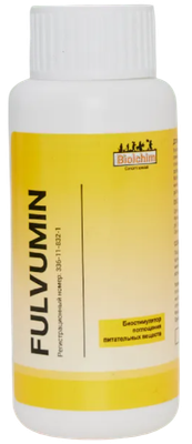 Удобрение Biolchim Биостимулятор Фульвумин (100мл)