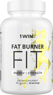 Жиросжигатель 1WIN Fat Burner Fit (90 капсул)