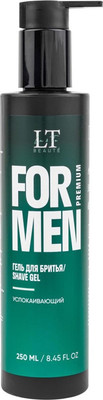 Гель для бритья La and Te beaute LT-2364 (250мл)