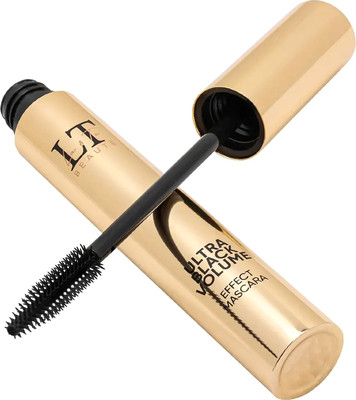 Тушь для ресниц La and Te beaute Ультрачерная с эффектом объема / LT-2449