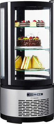 Витрина холодильная Hurakan HKN-UPD100