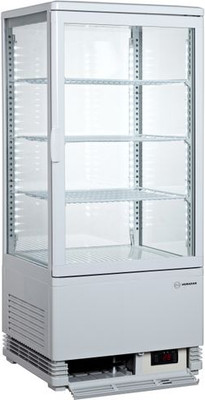 Витрина холодильная Hurakan HKN-UPD78