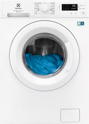 Стирально-сушильная машина Electrolux EW5W468WE