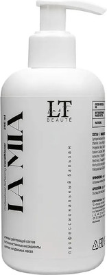 Бальзам для волос La and Te beaute Женская линейка / LT-2852 (250мл)